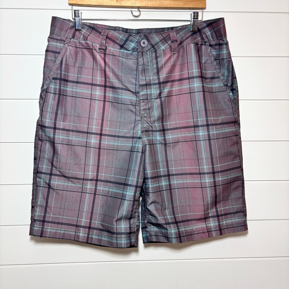 Kanu Surf Board Shorts/Swim Wear - Men's‎ Charcoal Size 34